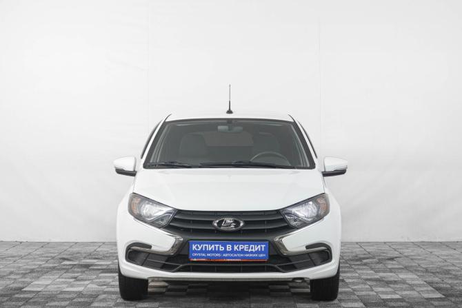 Lada (ВАЗ) Granta I Рестайлинг с пробегом 2024 года, цена 1 039 000 рублей, 28700 км, лифтбек, Автокод Объявления