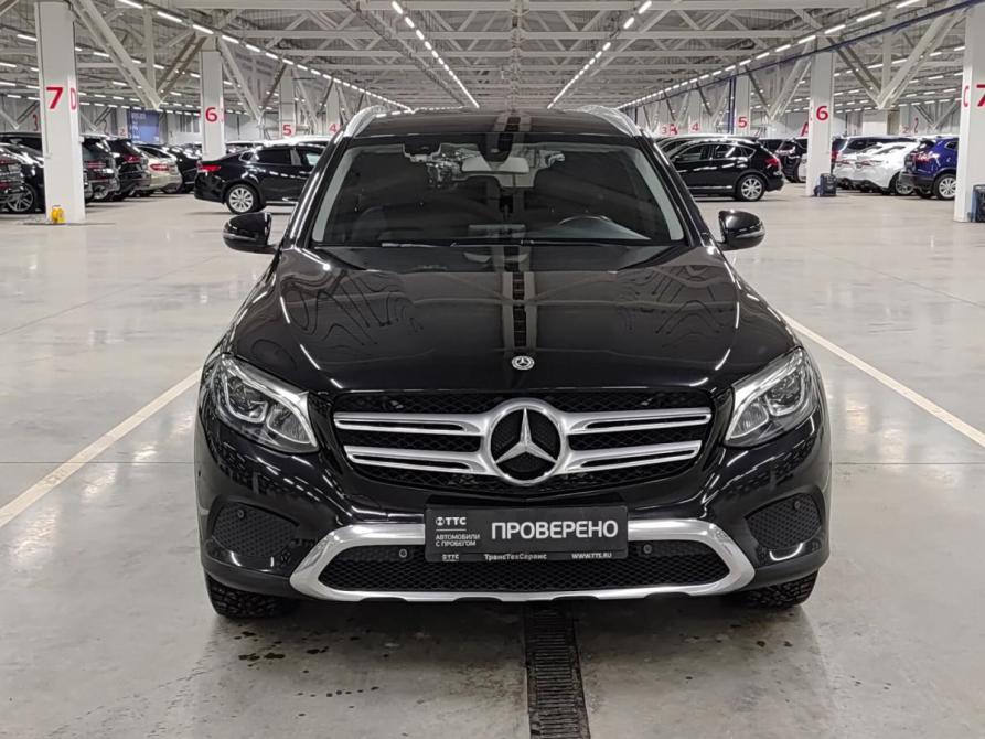 Mercedes-Benz GLC I (X253) Казань  - изображение 2
