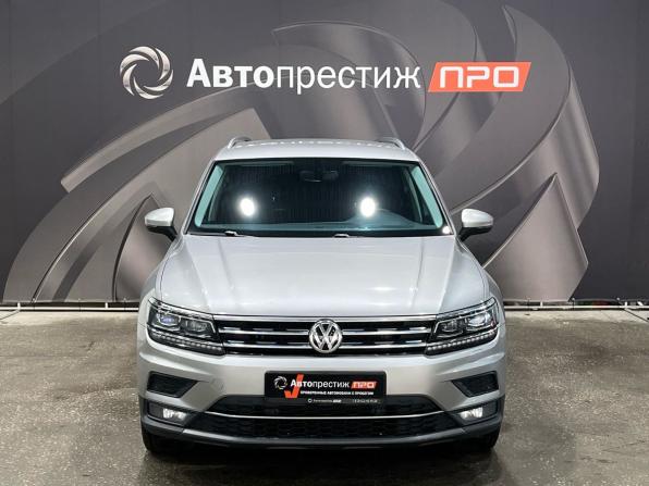 Volkswagen Tiguan II с пробегом 2017 года, цена 2 332 000 рублей, 134711 км, внедорожник, Автокод Объявления