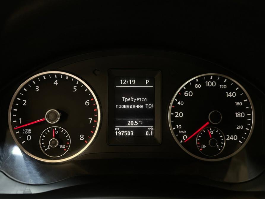 Volkswagen Tiguan I Рестайлинг Балашиха  - изображение 6