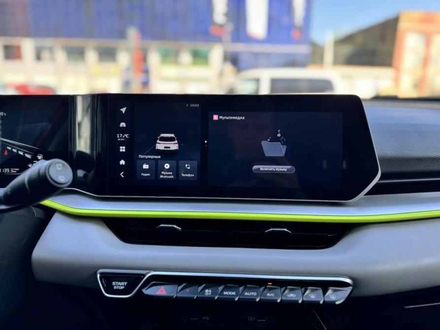 Geely Coolray I Рестайлинг Пермь  - изображение 11