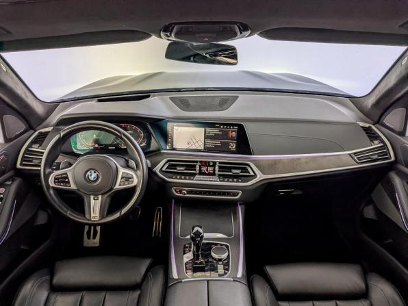 BMW X7 I (G07) с пробегом 2020 года, цена 6 550 000 рублей, 143828 км, внедорожник, Автокод Объявления