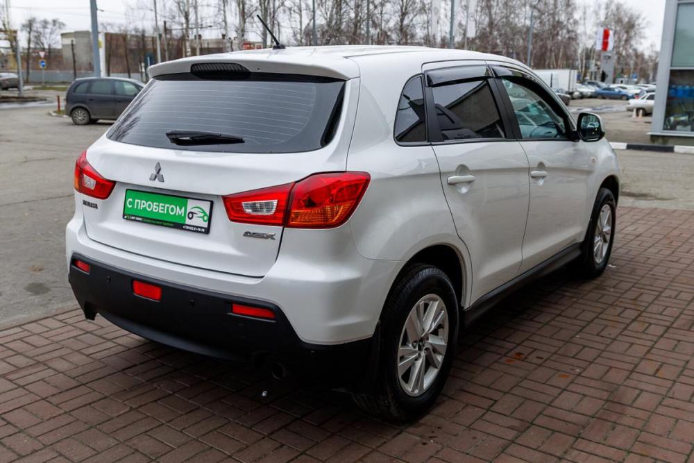 Mitsubishi ASX I Ульяновск  - изображение 5