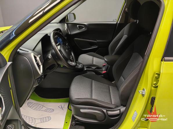 Kia Soul III с пробегом 2019 года, цена 1 798 000 рублей, 125600 км, хэтчбек, Автокод Объявления
