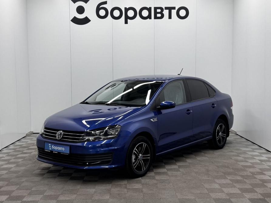 Volkswagen Polo V Рестайлинг Воронеж  - изображение 1