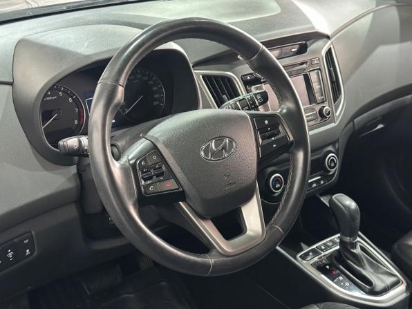 Hyundai Creta I с пробегом 2016 года, цена 1 589 000 рублей, 177900 км, внедорожник, Автокод Объявления