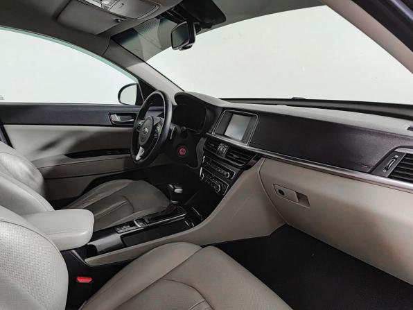 Kia Optima IV с пробегом 2017 года, цена 1 535 000 рублей, 172788 км, седан, Автокод Объявления