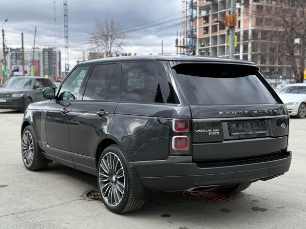 Land Rover Range Rover IV Рестайлинг с пробегом 2020 года, цена 9 500 000 рублей, 119000 км, внедорожник, Автокод Объявления