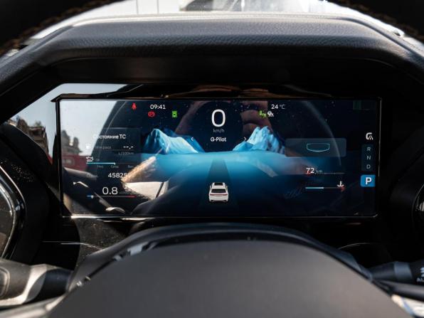 Geely Monjaro I Рестайлинг с пробегом 2024 года, цена 3 360 000 рублей, 45825 км, внедорожник, Автокод Объявления