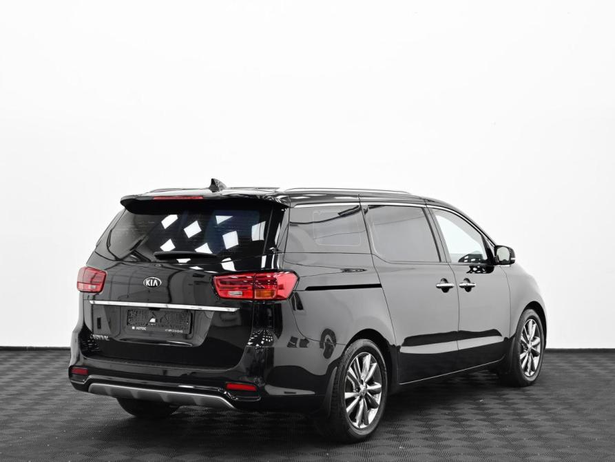 Kia Carnival III Москва  - изображение 4
