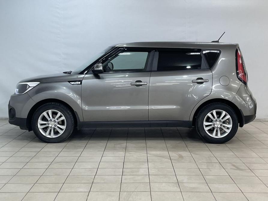 Kia Soul II Рестайлинг Воронеж  - изображение 10
