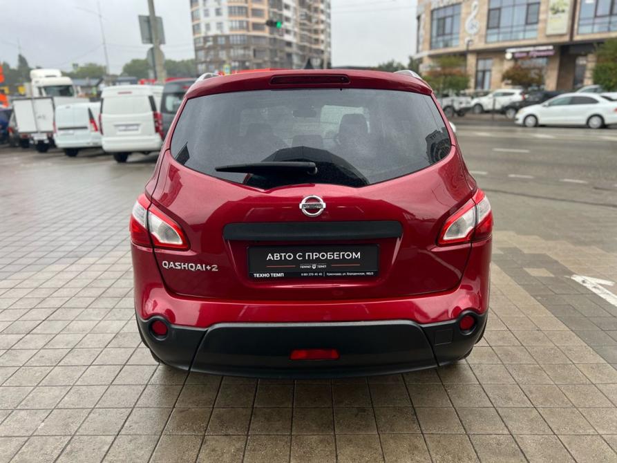 Nissan Qashqai+2 I Рестайлинг Краснодар  - изображение 6