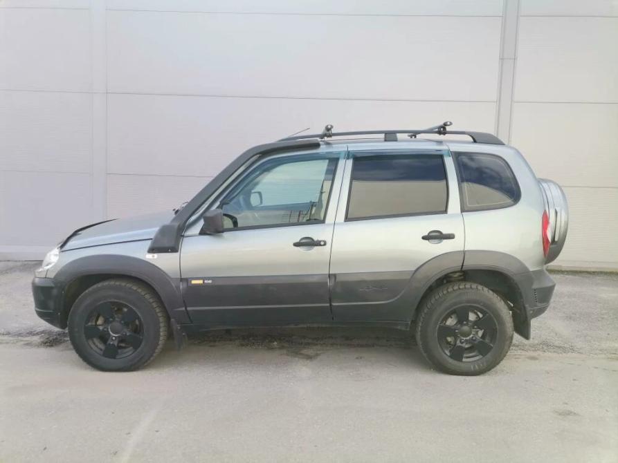 Chevrolet Niva I Рестайлинг Липецк  - изображение 8
