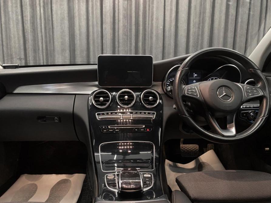 Mercedes-Benz C-Класс IV (W205) Красноярск  - изображение 13