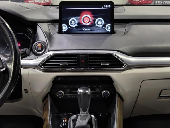 Mazda CX-9 II Рестайлинг с пробегом 2020 года, цена 4 200 000 рублей, 136395 км, внедорожник, Автокод Объявления