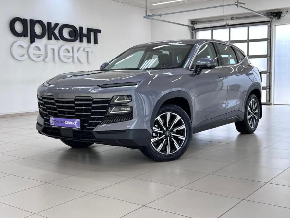 JETOUR DASHING I с пробегом 2026 года, цена 2 180 000 рублей, 123 км, внедорожник, Автокод Объявления