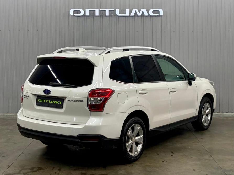Subaru Forester IV Краснодар  - изображение 5
