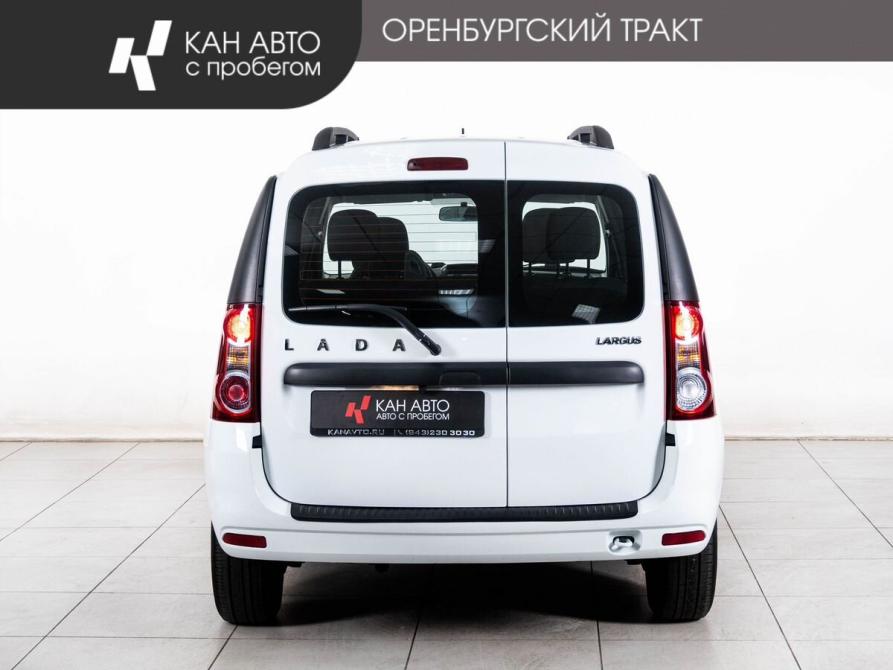 Lada (ВАЗ) Largus I Рестайлинг Казань  - изображение 4