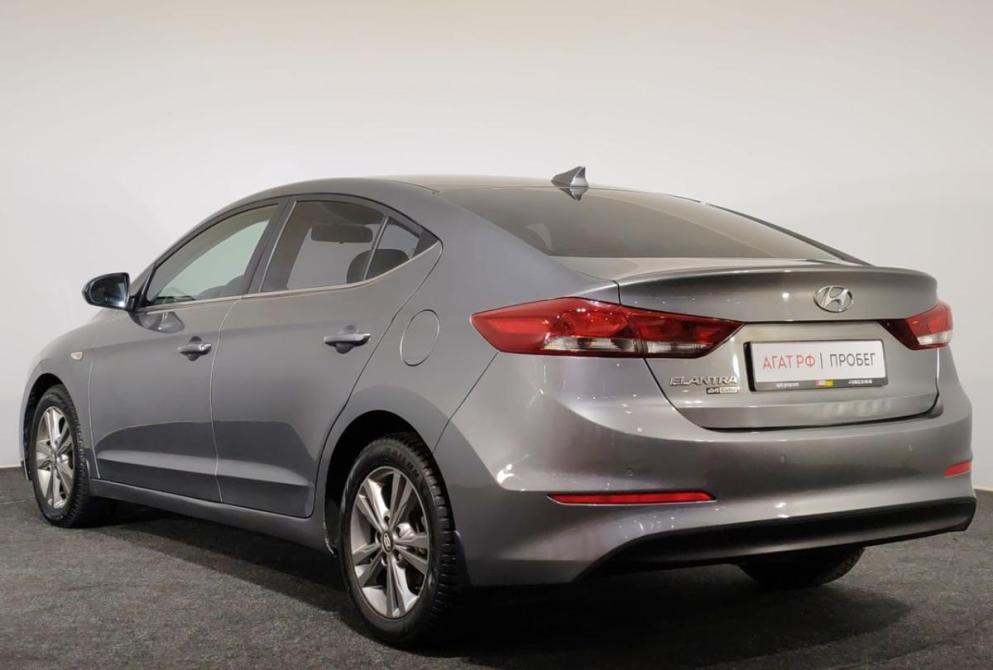 Hyundai Elantra VI (AD) Ярославль  - изображение 7