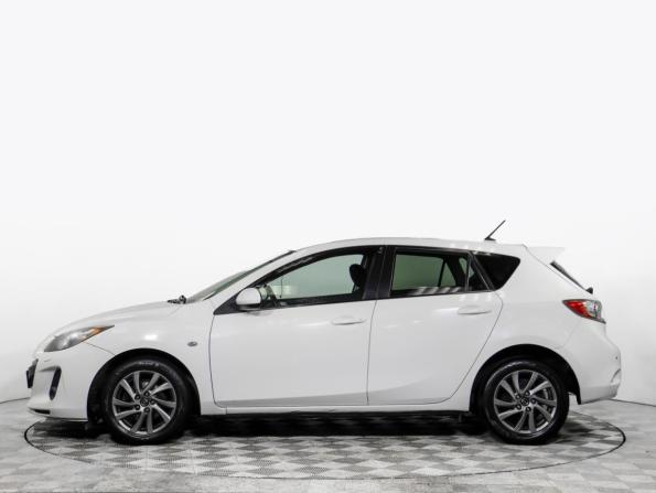 Mazda 3 II (BL) Рестайлинг с пробегом 2012 года, цена 833 000 рублей, 190867 км, хэтчбек, Автокод Объявления