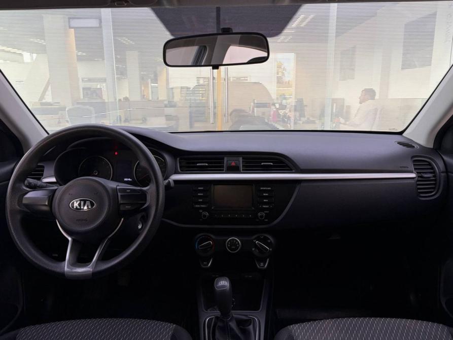 Kia Rio IV Уфа  - изображение 17