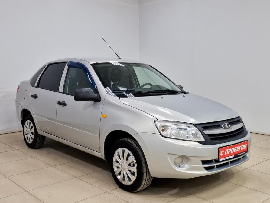 Lada (ВАЗ) Granta I Альметьевск  - изображение 3