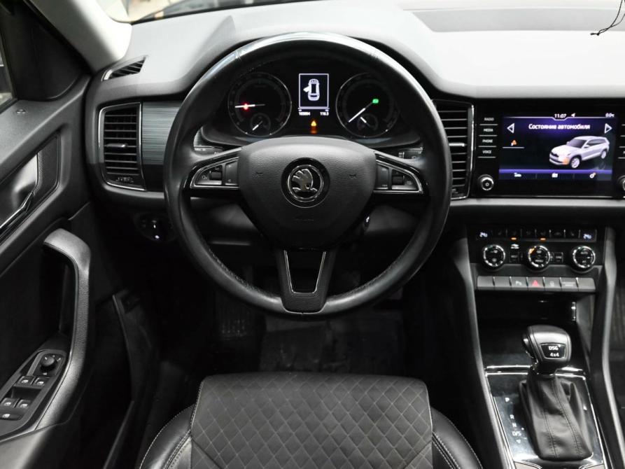 Skoda Kodiaq I Екатеринбург  - изображение 12