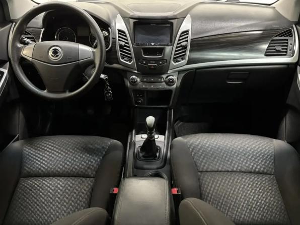 SsangYong Actyon II Рестайлинг с пробегом 2013 года, цена 1 077 000 рублей, 113000 км, внедорожник, Автокод Объявления