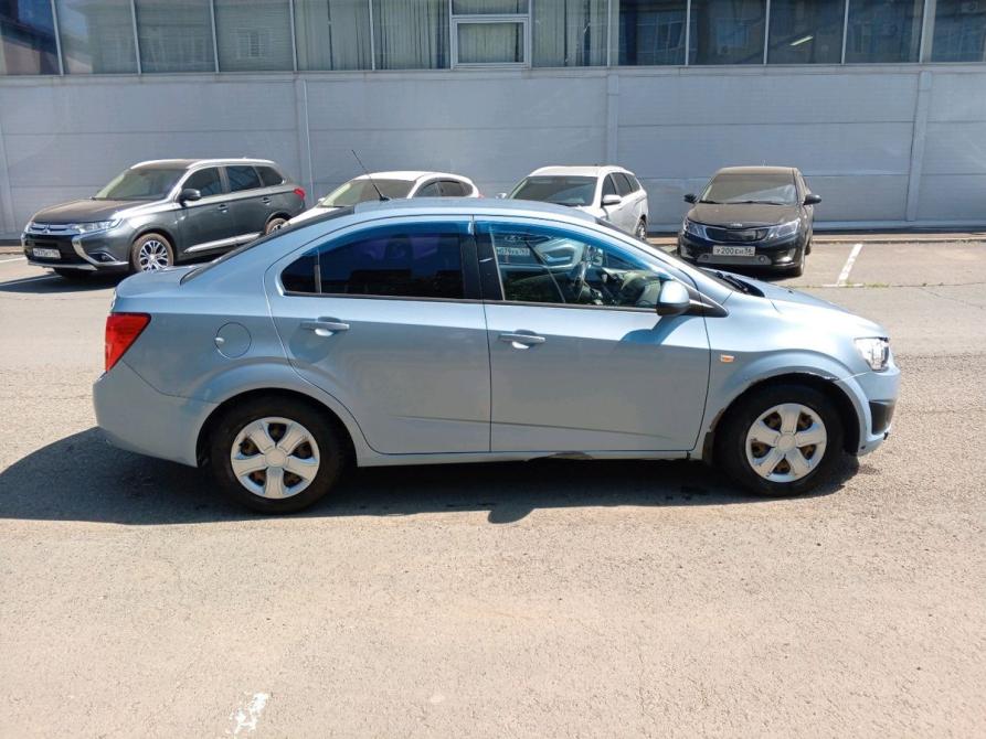 Chevrolet Aveo II Оренбург  - изображение 5
