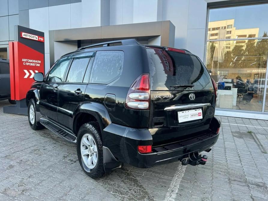 Toyota Land Cruiser Prado 120 Series Рестайлинг Набережные Челны  - изображение 21