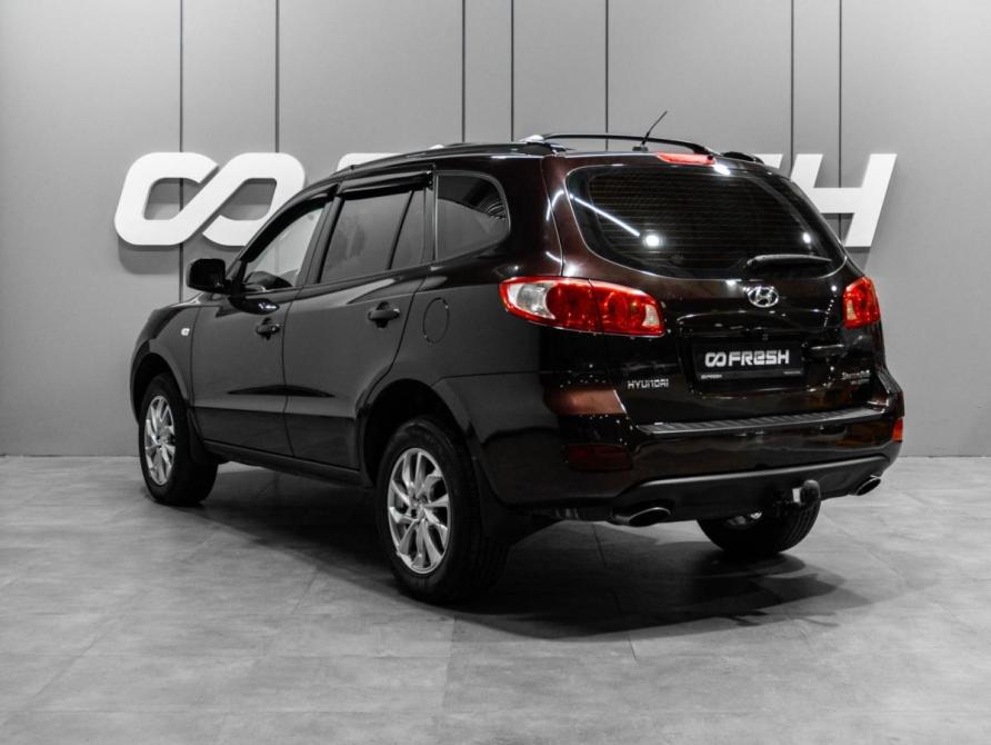 Hyundai Santa Fe II Тюмень  - изображение 2