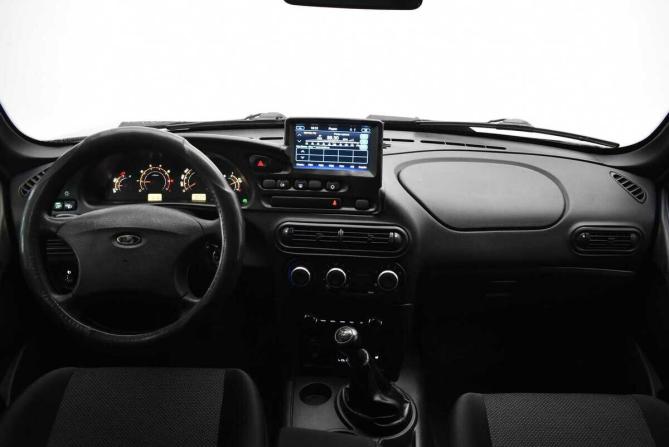 Lada (ВАЗ) Niva Travel I с пробегом 2023 года, цена 920 000 рублей, 60366 км, внедорожник, Автокод Объявления