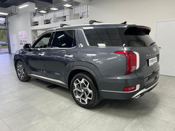 Hyundai Palisade I с пробегом 2021 года, цена 4 305 000 рублей, 115629 км, внедорожник, Автокод Объявления