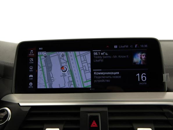 BMW X4 II (G02) с пробегом 2019 года, цена 4 259 613 рублей, 177076 км, внедорожник, Автокод Объявления