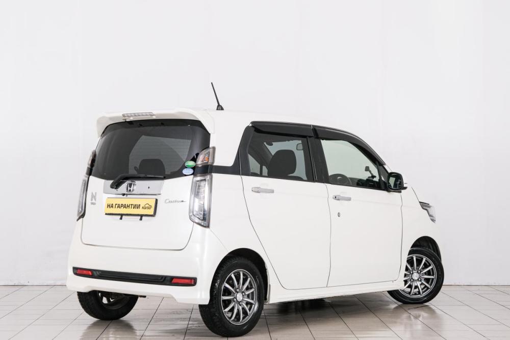 Honda N-WGN I Красноярск  - изображение 7
