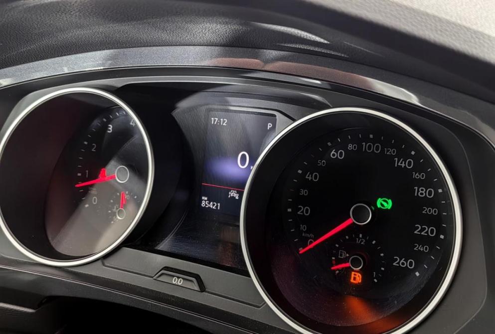 Volkswagen Tiguan II Рестайлинг Волгоград  - изображение 15