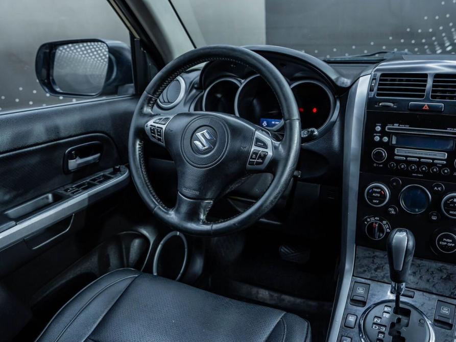 Suzuki Grand Vitara II Рестайлинг Самара  - изображение 10