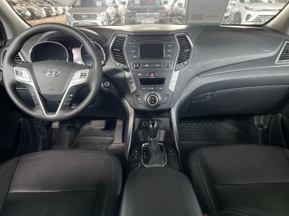 Hyundai Santa Fe III Рестайлинг с пробегом 2017 года, цена 2 045 000 рублей, 137601 км, внедорожник, Автокод Объявления