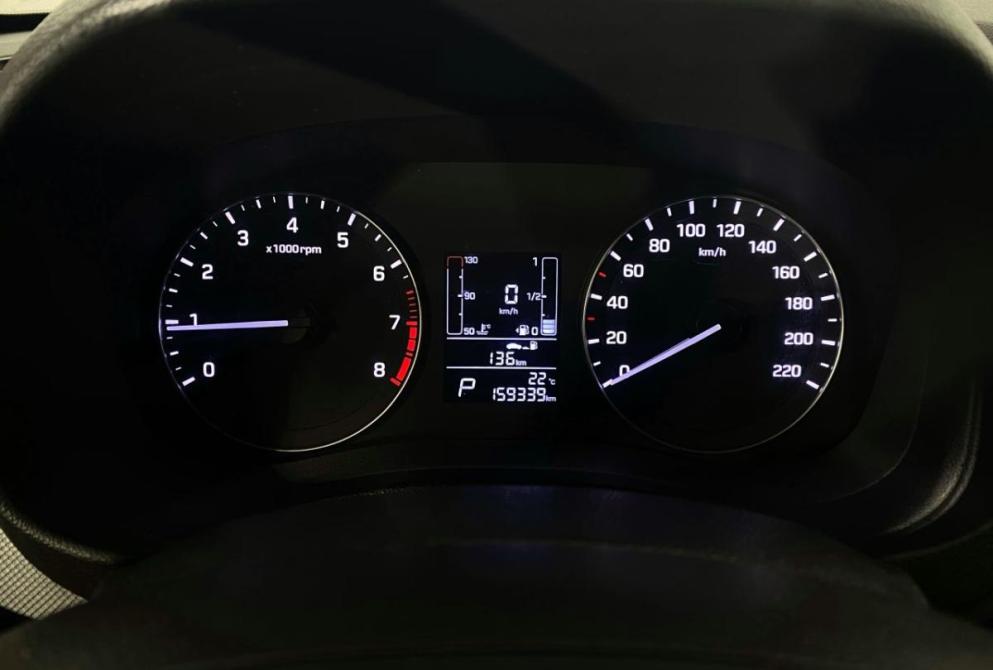 Hyundai Creta I Саранск  - изображение 16