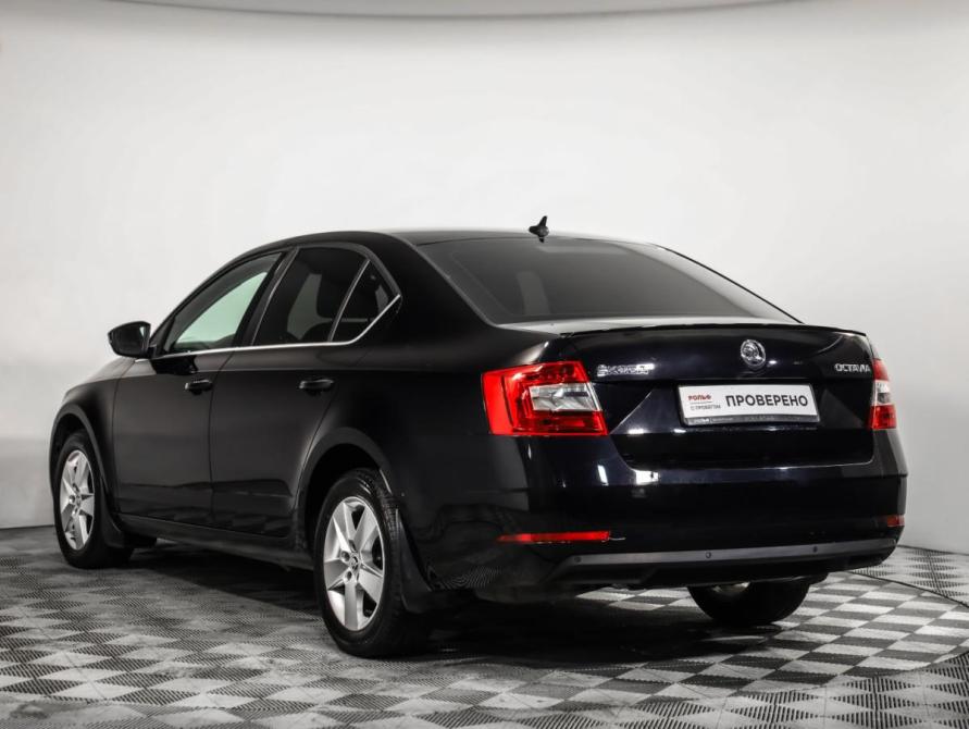 Skoda Octavia III (A7) Рестайлинг Санкт-Петербург  - изображение 7