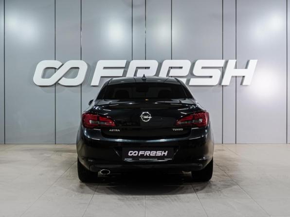 Opel Astra J Рестайлинг с пробегом 2013 года, цена 929 000 рублей, 163298 км, седан, Автокод Объявления
