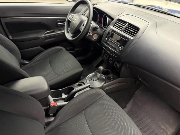 Mitsubishi ASX I Рестайлинг с пробегом 2014 года, цена 1 129 000 рублей, 165724 км, внедорожник, Автокод Объявления