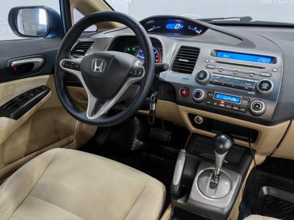 Honda Civic VIII с пробегом 2007 года, цена 715 000 рублей, 224681 км, седан, Автокод Объявления
