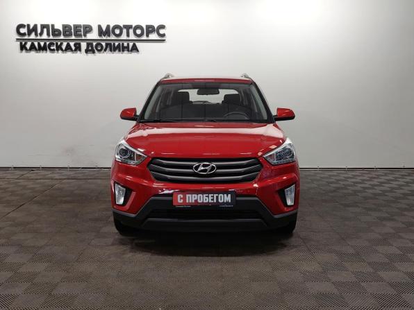Hyundai Creta I с пробегом 2019 года, цена 1 545 000 рублей, 178127 км, внедорожник, Автокод Объявления