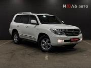 Toyota Land Cruiser 200 Series Челябинск  - изображение 30