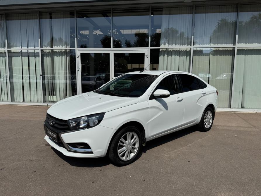 Lada (ВАЗ) Vesta I Воронеж  - изображение 1