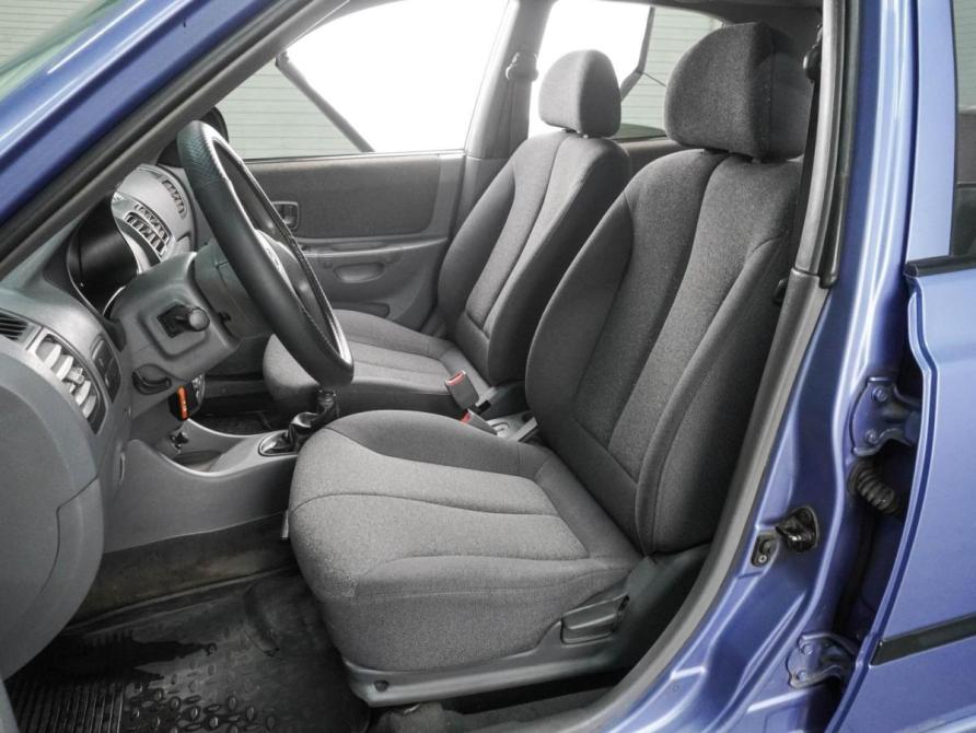 Hyundai Accent II Рестайлинг Воронеж  - изображение 10