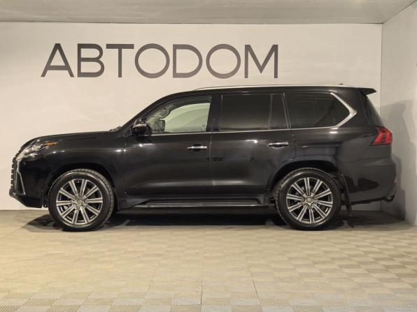 Lexus LX III Рестайлинг 2 с пробегом 2017 года, цена 6 499 000 рублей, 200386 км, внедорожник, Автокод Объявления