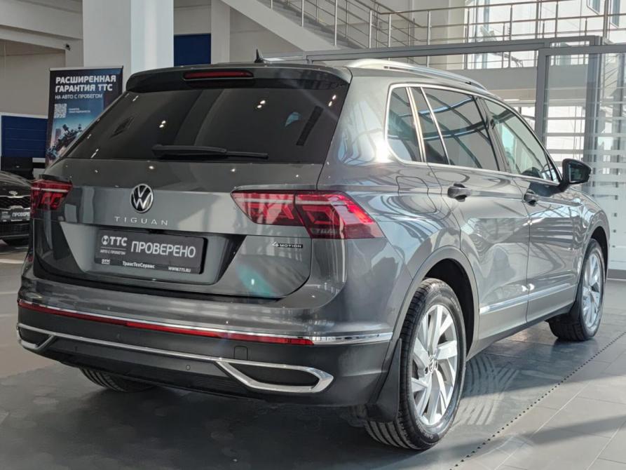 Volkswagen Tiguan II Рестайлинг Казань  - изображение 6