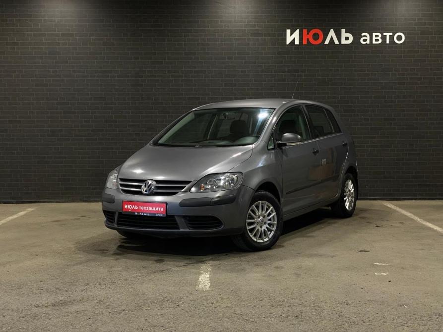 Volkswagen Golf Plus I Челябинск  - изображение 1